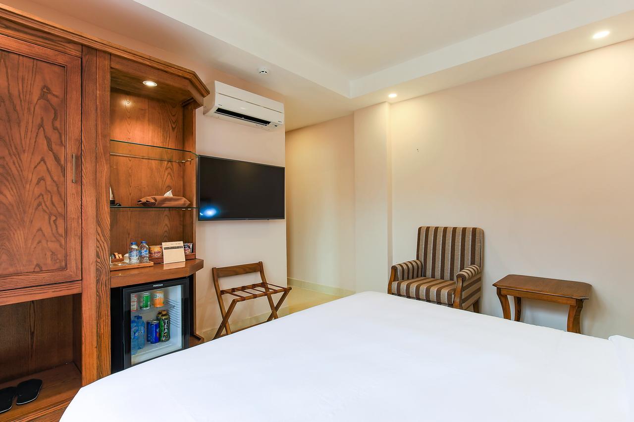 Hoang Lan Hotel Ho Si Minh-város Kültér fotó